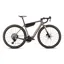 2027 Orbea Denna M20i Electric Gravel Bike - Nickel Matt/Carbon Raw