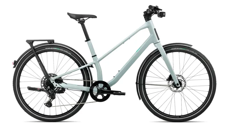 Orbea Vector 20 in Frozen Concrete Matt