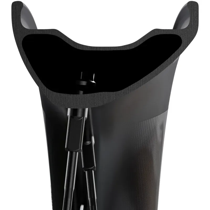 WHEL M8200 27.5in XT 15x110mm CL FR Black 27.5 inches-4