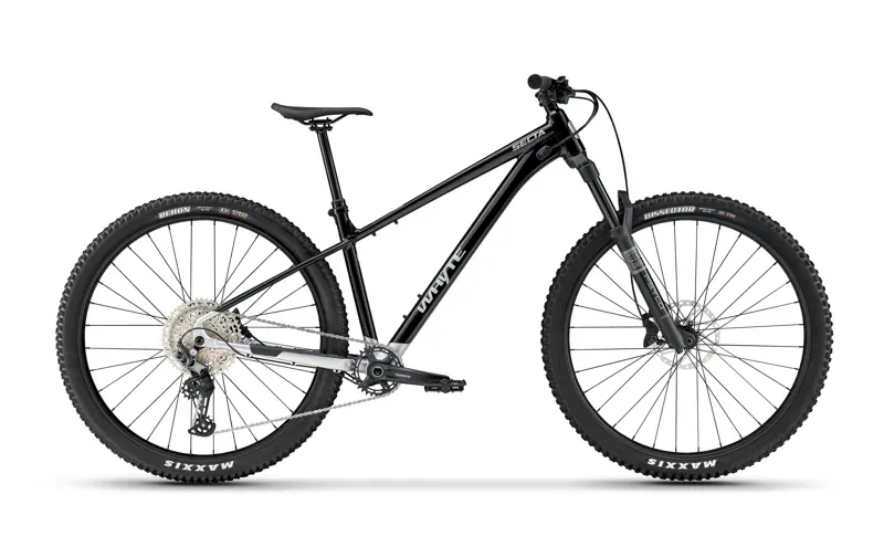 2026 Whyte Secta RS Hardtail Mountain Bike Black