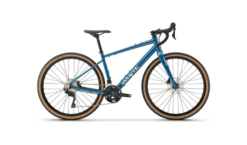 2026 Whyte Bikes Tourus Gravel Bike Blue