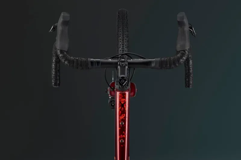 2026 Whyte Bikes Verro Gravel Bike Burnt Red-9