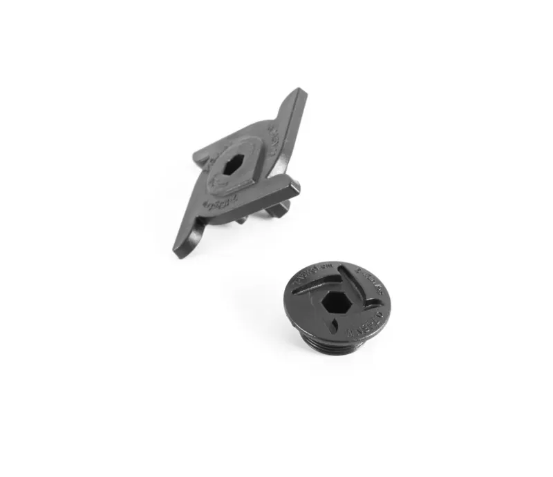 Genuine Orbea Prowheel MTB crank pre load end cap and tool