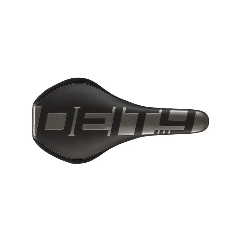 Deity Speedtrap Am Crmo Saddle: BLACK