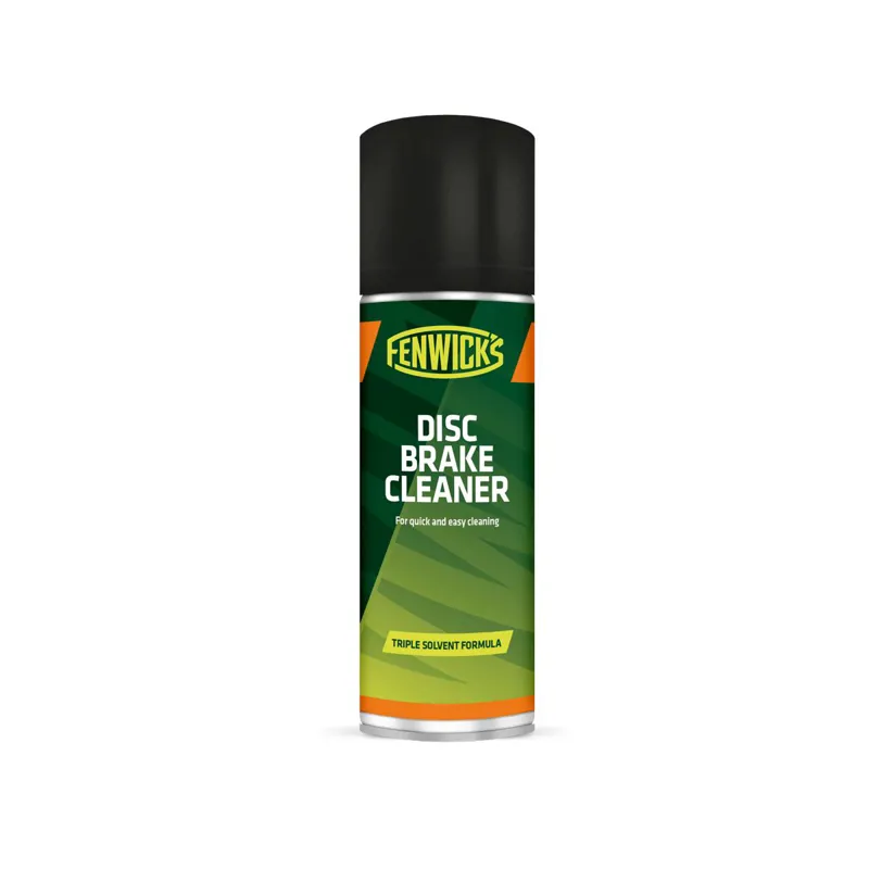 Fenwicks Disc Brake Cleaner 200ml size