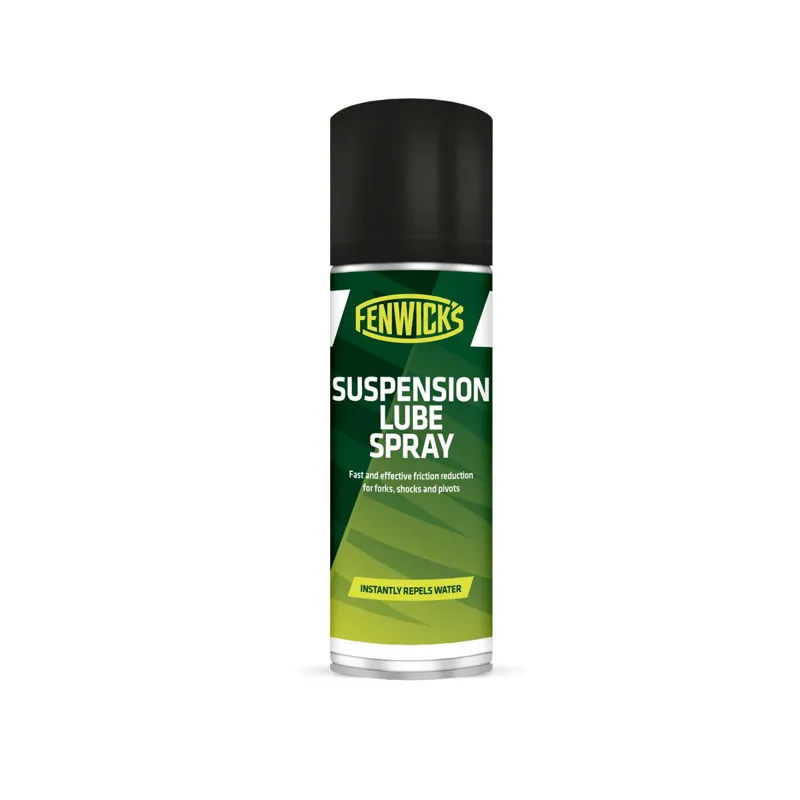 Fenwicks Suspension Lube Spray 200ml size
