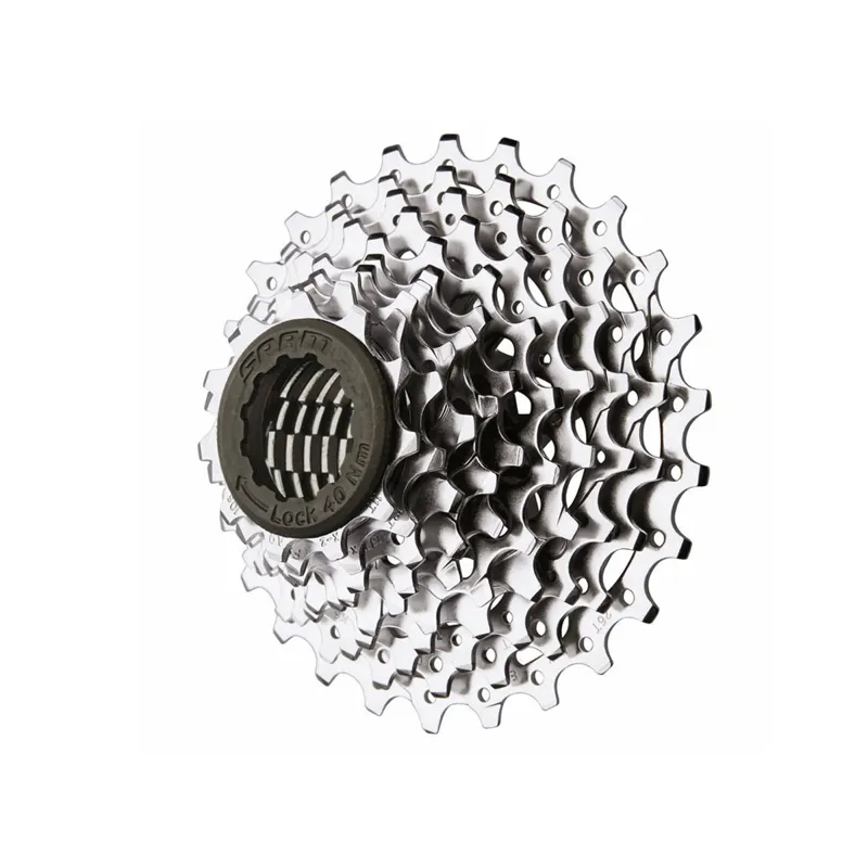 SRAM PG1030 10 Speed 11-28 Cassette in Silver
